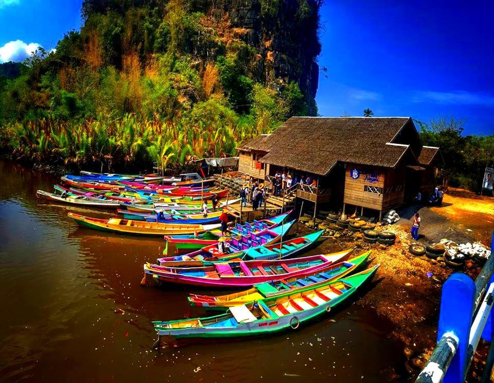 Rammang-Rammang House Daire Maros Dış mekan fotoğraf