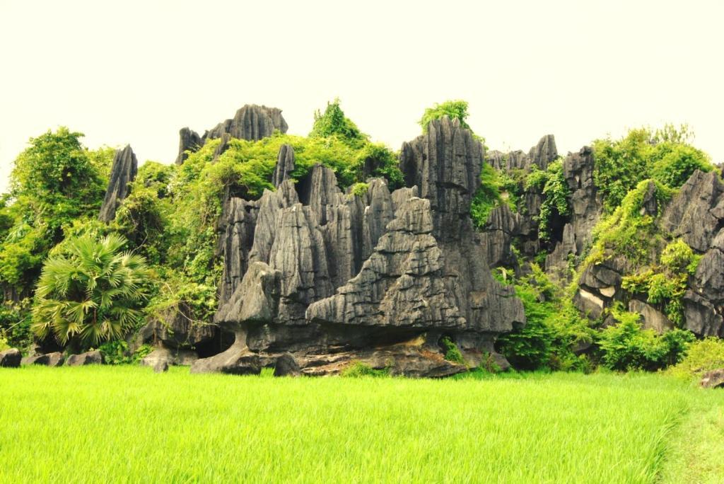 Rammang-Rammang House Daire Maros Dış mekan fotoğraf