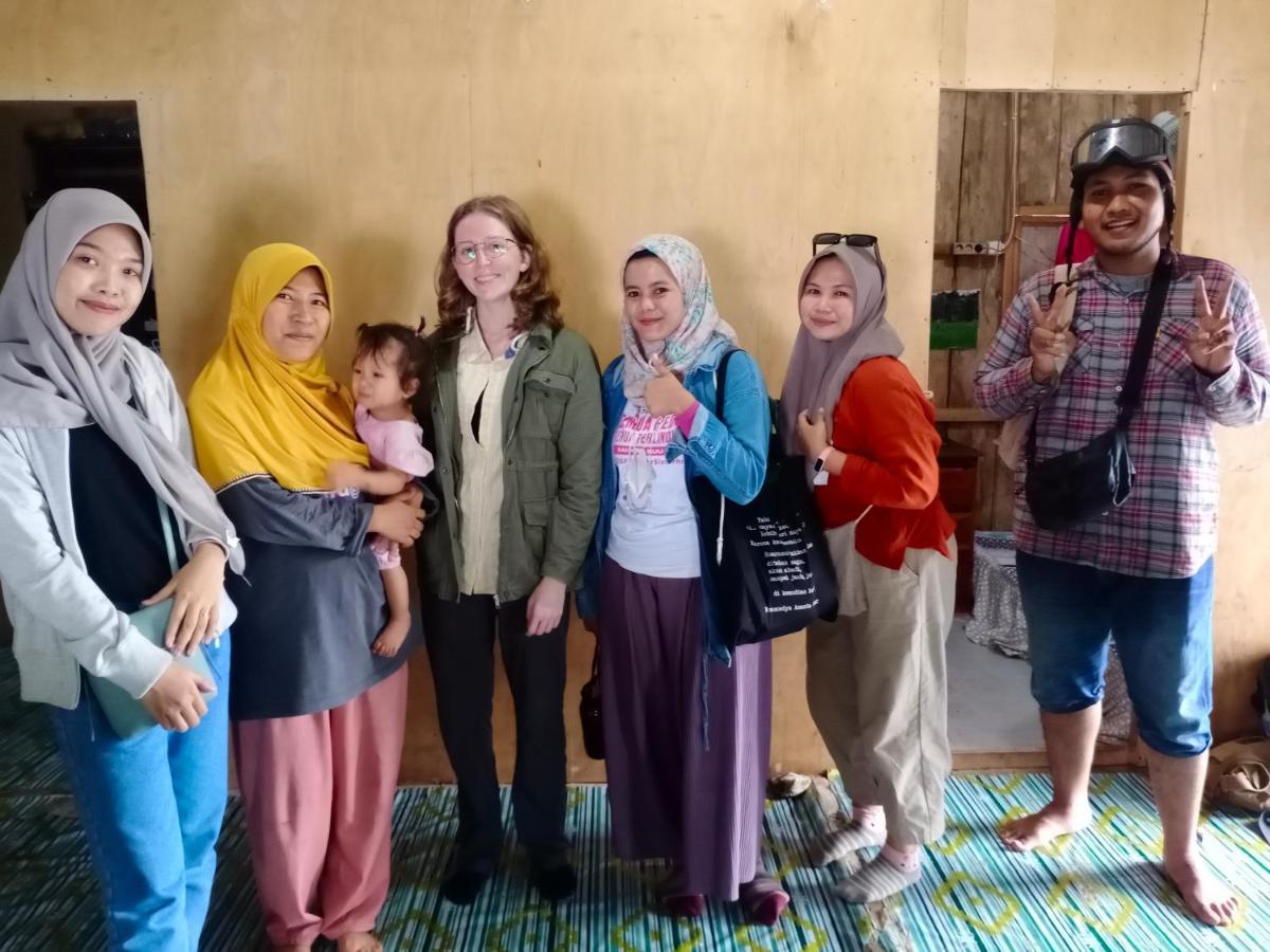 Rammang-Rammang House Daire Maros Dış mekan fotoğraf