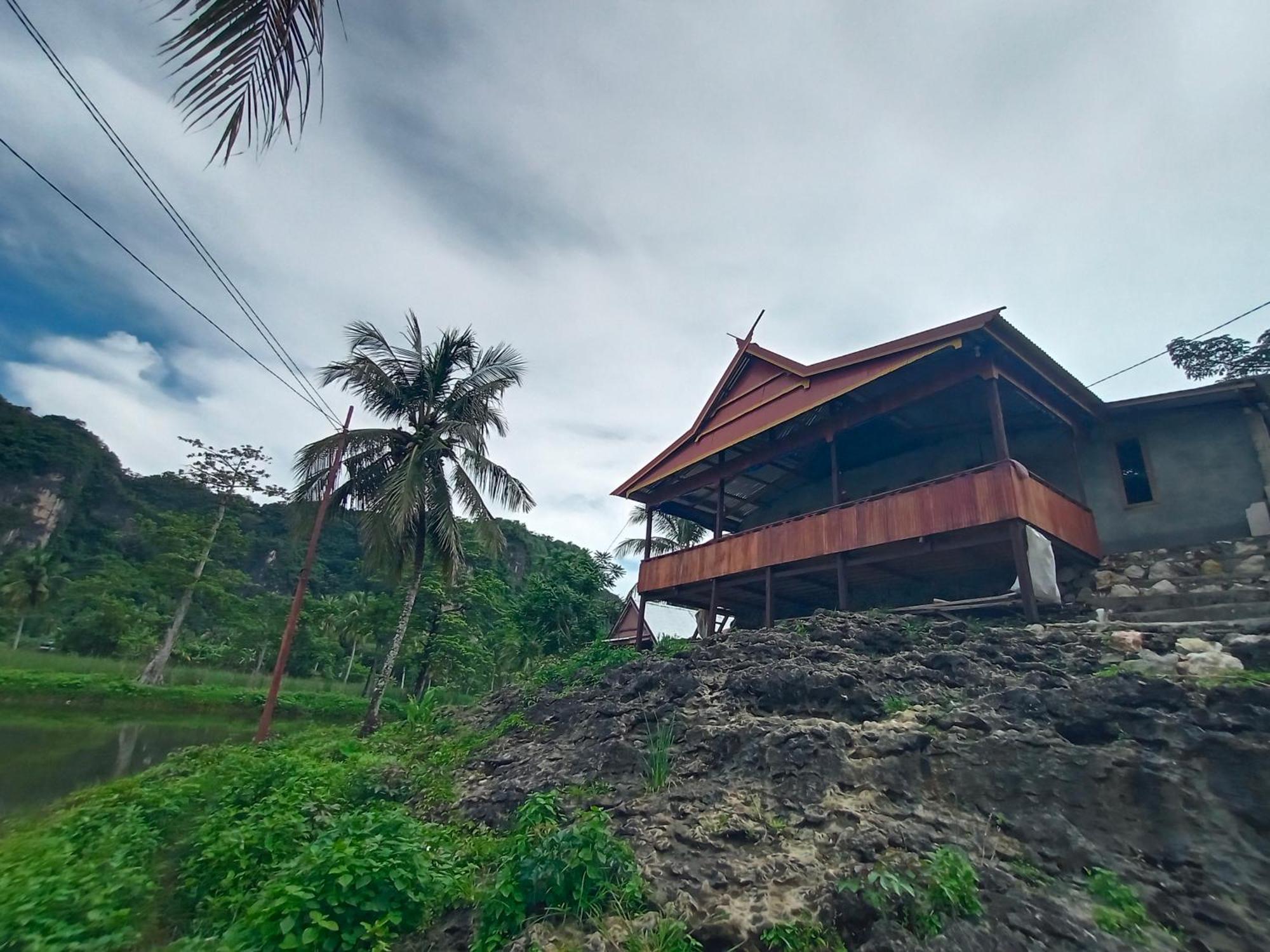 Rammang-Rammang House Daire Maros Dış mekan fotoğraf