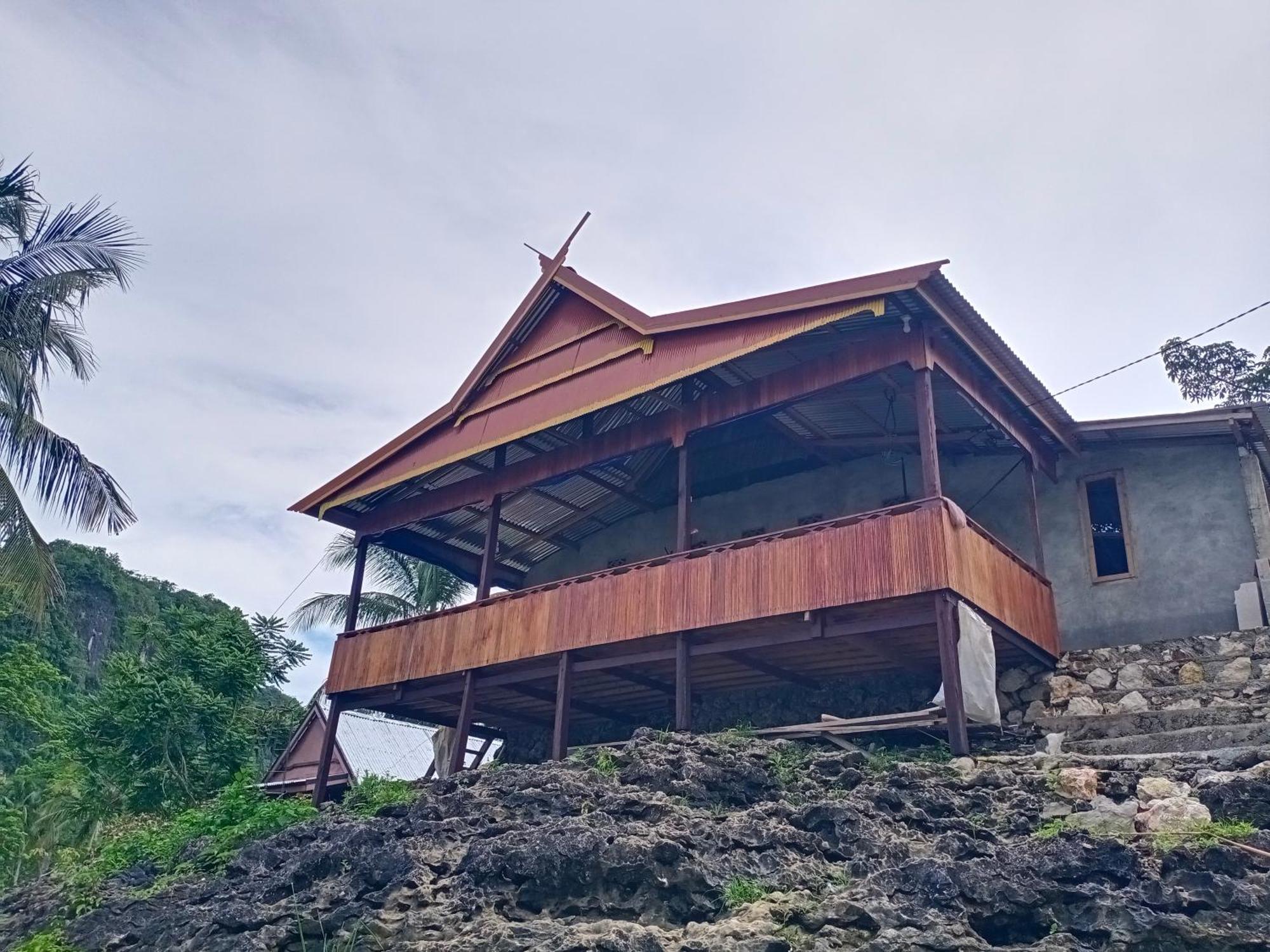 Rammang-Rammang House Daire Maros Dış mekan fotoğraf