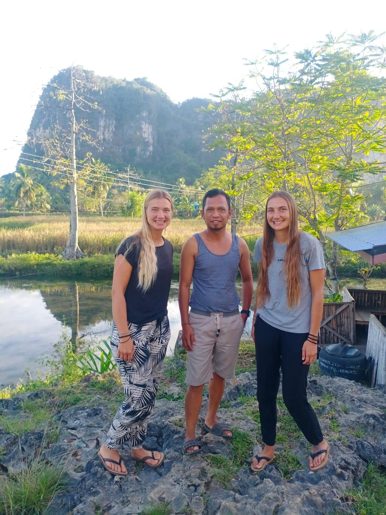 Rammang-Rammang House Daire Maros Dış mekan fotoğraf