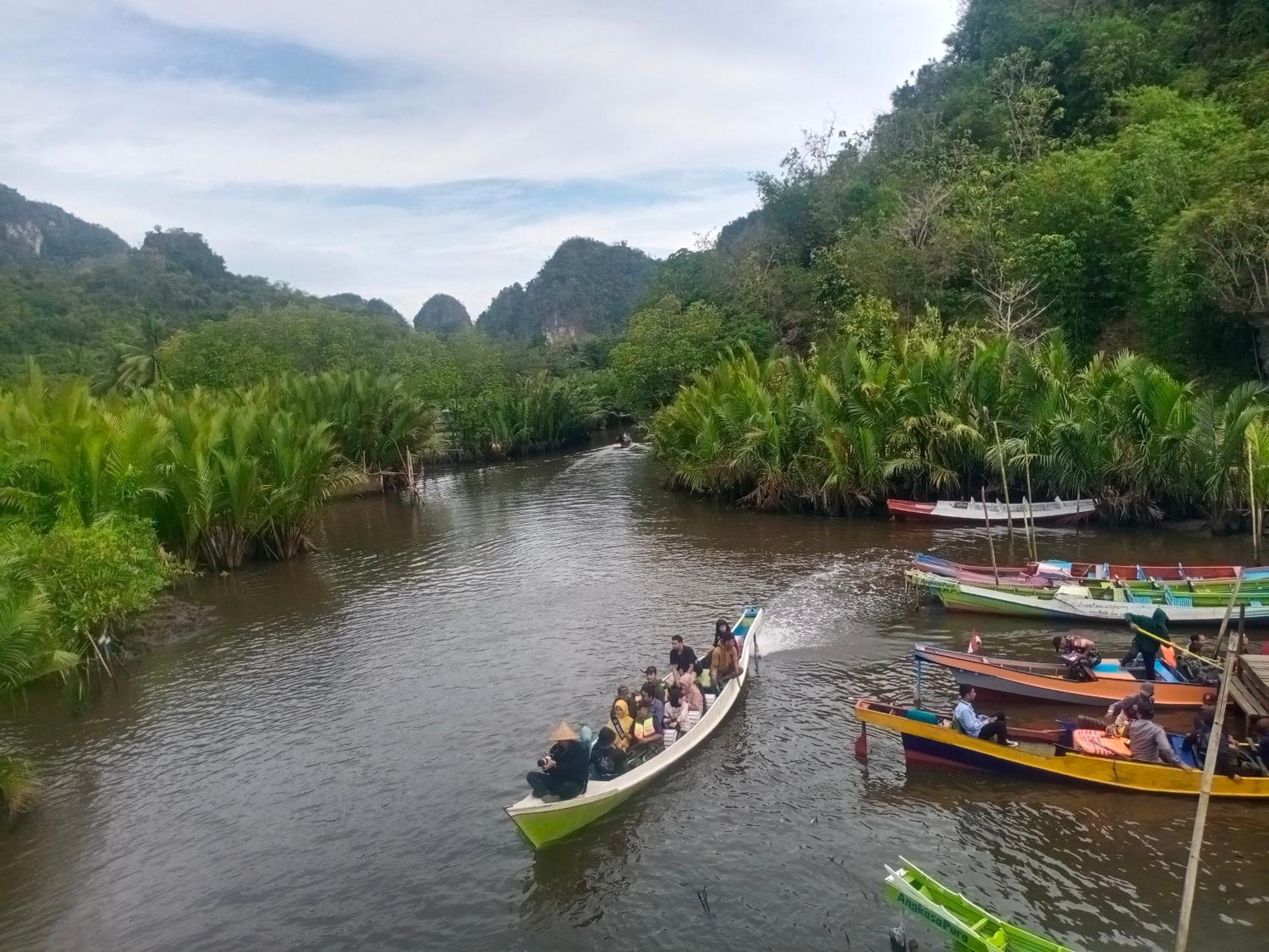 Rammang-Rammang House Daire Maros Dış mekan fotoğraf